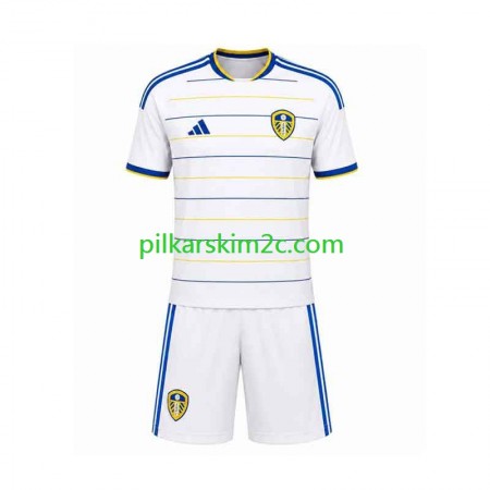 Koszulka Leeds United Dziecięca Główna 2026/27 Koszulki Piłkarskie Koszulka Leeds United Dziecięca Główna 2026/27 Koszulki Piłkarskie